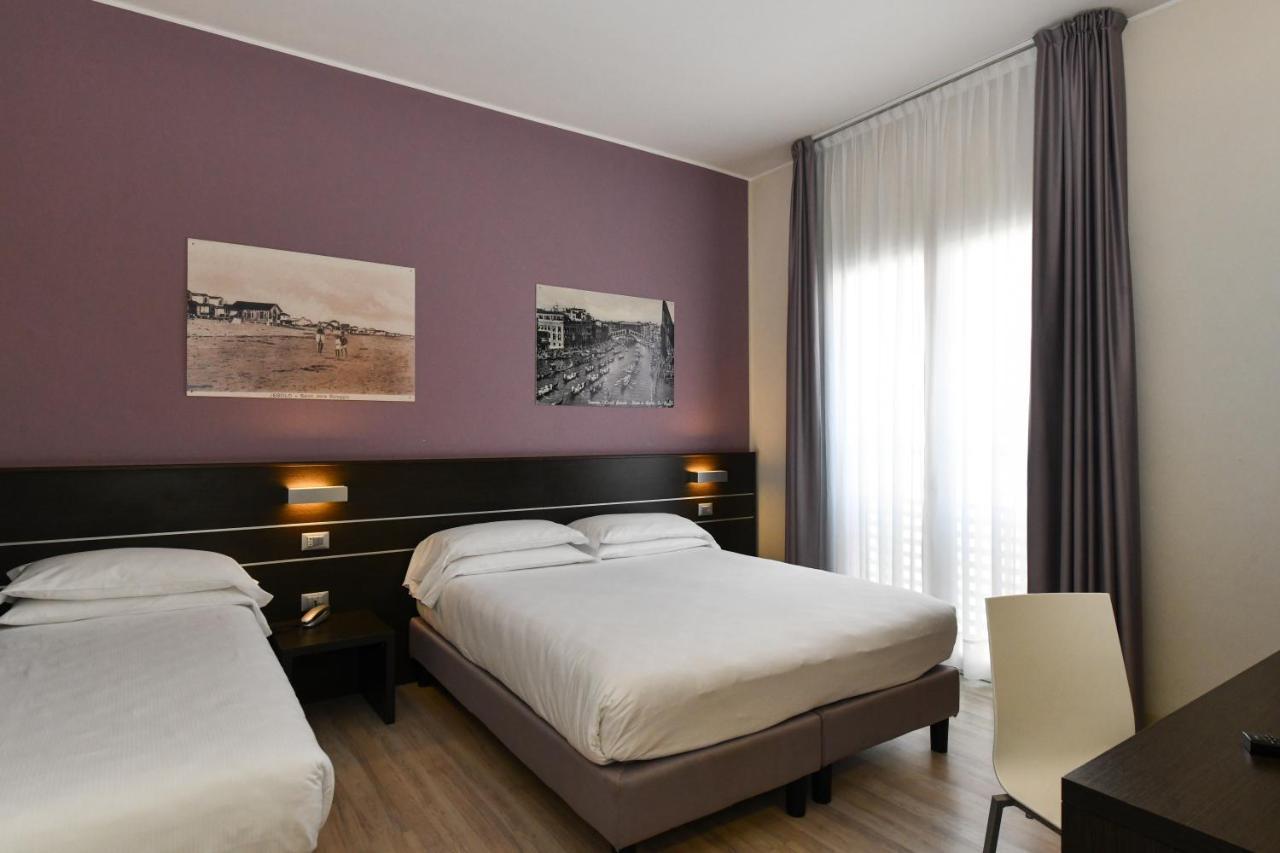 Hotel Vienna Лидо-ди-Езоло Экстерьер фото